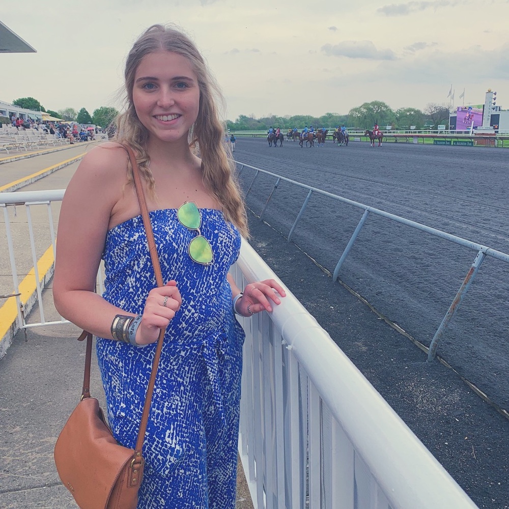 Meet your Posher, Katie